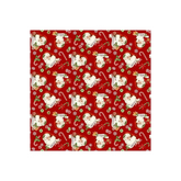 Peppermint Candy Santa Claus - DP24624